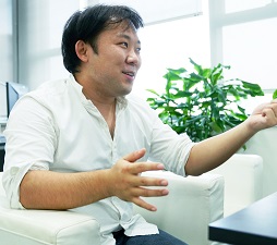 画像ギャラリー No.013のサムネイル画像 / 日本人の細やかなモノ作りと,中国人のエンジニアリングパワーは融合するべき―――DeNA Chinaの若き社長は,日本と中国のゲームマーケットをどう見ているのか