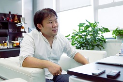 画像ギャラリー No.017のサムネイル画像 / 日本人の細やかなモノ作りと,中国人のエンジニアリングパワーは融合するべき―――DeNA Chinaの若き社長は,日本と中国のゲームマーケットをどう見ているのか