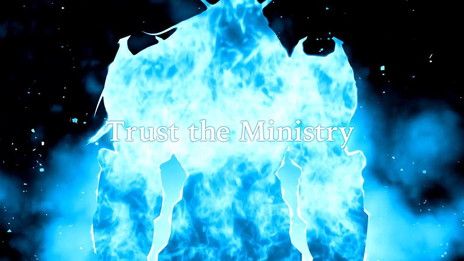 画像ギャラリー No.001のサムネイル画像 / 手塚プロダクション×AGMによる新プロジェクト「Trust the Ministry」のティザーサイトが更新。奥 浩哉氏や須田剛一氏などの参加が判明