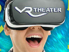 タイトー，店舗常設型VR動画視聴サービス「VR THEATER」を8月26日にオープン。「攻殻機動隊」や「進撃の巨人」のVRコンテンツを楽しめる
