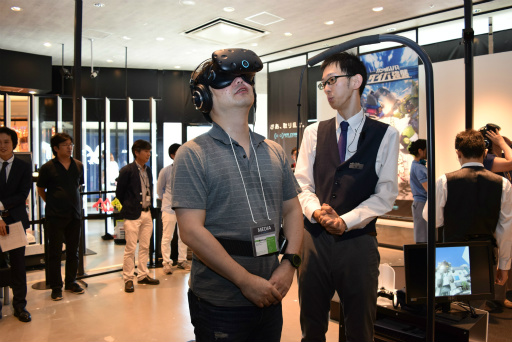 ꡼ No.008Υͥ / ֥VRإж١פƯϡVR ZONEǥȥηͤܤδƤ