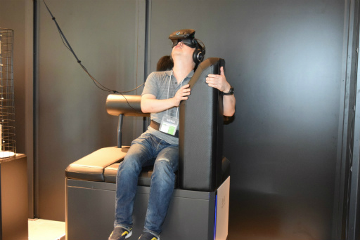 ꡼ No.009Υͥ / ֥VRإж١פƯϡVR ZONEǥȥηͤܤδƤ