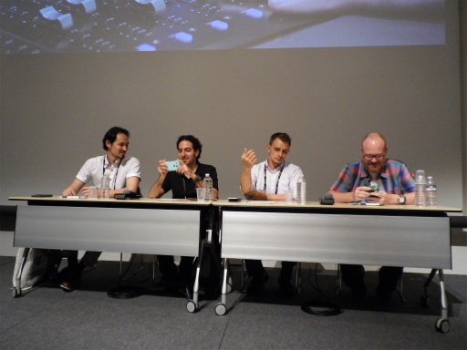 ꡼ No.002Υͥ / CEDEC 2016ܤƯΥꥨѥͥǥåܤʤǤϡפΥȤ