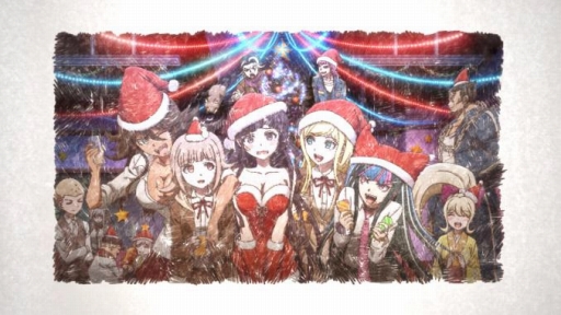 画像ギャラリー No.003のサムネイル画像 / アニメ「ダンガンロンパ3」,Blu-ray Boxの追加特典やコラボなどの新情報が公開