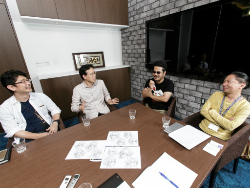 ꡼ No.001Υͥ / VR ZONE֥륷եȡפϤˤޤ줿ΤľҿִĤˤޤäVRƥӥƥγȯäƤä