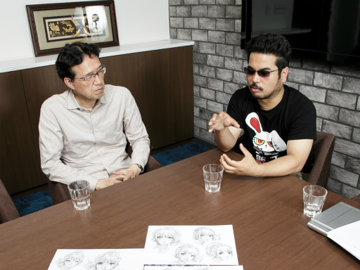 画像ギャラリー No.023のサムネイル画像 / VR ZONE「アーガイルシフト」はいかにして生まれたのか。原田勝弘氏や荒牧伸志監督らにまったく新しいVRアクティビティの開発過程を語ってもらった