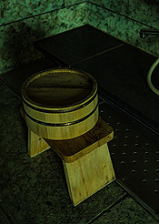 画像ギャラリー No.005のサムネイル画像 / タイトー，宮城県大崎市の山荘を舞台にしたリアル謎解きゲームイベント第2弾「鬼首の夜 弐」を発表。今度は夜の山荘が舞台に