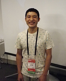 ꡼ No.006Υͥ / CEDEC 2016ϡȼѤ륲ǥɤȤϡVRܡɥ֥˥ӥβ̡פԤäåݡ