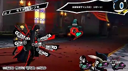 画像ギャラリー No.002のサムネイル画像 / ペルソナストーカー倶楽部Vの第3回が本日配信。「P5」先行プレイをお届け