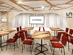 򤵤ȯˡˤΥץǥ塼ˤ륷ե˥󥰡STORIAפ105ץ