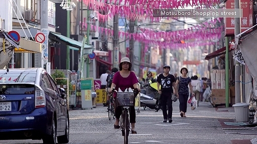 画像ギャラリー No.003のサムネイル画像 / 外山圭一郎氏が,馴染みの場所を回りながら自身のゲーム作りについて語る。YouTube番組「toco toco」のゲームクリエイター特集第3弾が公開