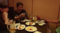 画像ギャラリー No.006のサムネイル画像 / 外山圭一郎氏が,馴染みの場所を回りながら自身のゲーム作りについて語る。YouTube番組「toco toco」のゲームクリエイター特集第3弾が公開