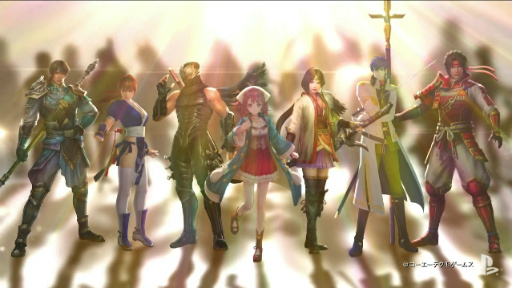 画像ギャラリー No.026のサムネイル画像 / コーエーテクモのスターが集結する新作「無双☆スターズ」をはじめ新情報が続々発表された「2016 PlayStation Press Conference in Japan」Twitter実況まとめ