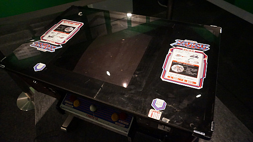 画像ギャラリー No.009のサムネイル画像 / 企画展「あそぶ!ゲーム展 ステージ2:ゲームセンターVSファミコン」が開催。アーケードとコンシューマが競いながら進歩を重ねた1980年代の雰囲気を味わえる