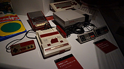 画像ギャラリー No.014のサムネイル画像 / 企画展「あそぶ!ゲーム展 ステージ2:ゲームセンターVSファミコン」が開催。アーケードとコンシューマが競いながら進歩を重ねた1980年代の雰囲気を味わえる