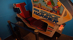 画像ギャラリー No.018のサムネイル画像 / 企画展「あそぶ!ゲーム展 ステージ2:ゲームセンターVSファミコン」が開催。アーケードとコンシューマが競いながら進歩を重ねた1980年代の雰囲気を味わえる