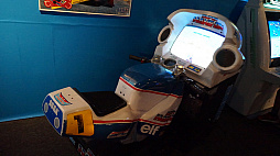 画像ギャラリー No.020のサムネイル画像 / 企画展「あそぶ!ゲーム展 ステージ2:ゲームセンターVSファミコン」が開催。アーケードとコンシューマが競いながら進歩を重ねた1980年代の雰囲気を味わえる