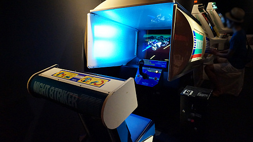 画像ギャラリー No.028のサムネイル画像 / 企画展「あそぶ!ゲーム展 ステージ2:ゲームセンターVSファミコン」が開催。アーケードとコンシューマが競いながら進歩を重ねた1980年代の雰囲気を味わえる