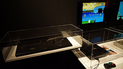 画像ギャラリー No.032のサムネイル画像 / 企画展「あそぶ!ゲーム展 ステージ2:ゲームセンターVSファミコン」が開催。アーケードとコンシューマが競いながら進歩を重ねた1980年代の雰囲気を味わえる