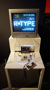 画像ギャラリー No.033のサムネイル画像 / 企画展「あそぶ!ゲーム展 ステージ2:ゲームセンターVSファミコン」が開催。アーケードとコンシューマが競いながら進歩を重ねた1980年代の雰囲気を味わえる