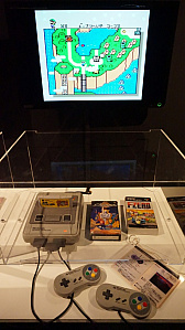 画像ギャラリー No.034のサムネイル画像 / 企画展「あそぶ!ゲーム展 ステージ2:ゲームセンターVSファミコン」が開催。アーケードとコンシューマが競いながら進歩を重ねた1980年代の雰囲気を味わえる