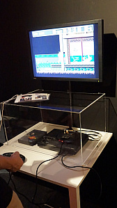 画像ギャラリー No.035のサムネイル画像 / 企画展「あそぶ!ゲーム展 ステージ2:ゲームセンターVSファミコン」が開催。アーケードとコンシューマが競いながら進歩を重ねた1980年代の雰囲気を味わえる