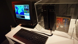 画像ギャラリー No.037のサムネイル画像 / 企画展「あそぶ!ゲーム展 ステージ2:ゲームセンターVSファミコン」が開催。アーケードとコンシューマが競いながら進歩を重ねた1980年代の雰囲気を味わえる