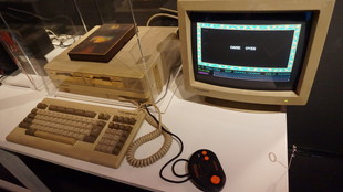 画像ギャラリー No.038のサムネイル画像 / 企画展「あそぶ!ゲーム展 ステージ2:ゲームセンターVSファミコン」が開催。アーケードとコンシューマが競いながら進歩を重ねた1980年代の雰囲気を味わえる