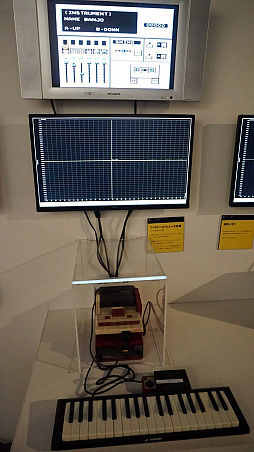 画像ギャラリー No.039のサムネイル画像 / 企画展「あそぶ!ゲーム展 ステージ2:ゲームセンターVSファミコン」が開催。アーケードとコンシューマが競いながら進歩を重ねた1980年代の雰囲気を味わえる