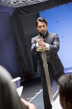 ���������꡼ No.012�Υ���ͥ������ / ���Ĺ�Ƿ����б��PS4��CM�֤Ǥ��ʤ����Ȥ����Ǥ���äơ��ǹ����2016���Ԥ�9��17����������