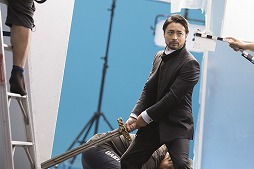 ���������꡼ No.016�Υ���ͥ������ / ���Ĺ�Ƿ����б��PS4��CM�֤Ǥ��ʤ����Ȥ����Ǥ���äơ��ǹ����2016���Ԥ�9��17����������