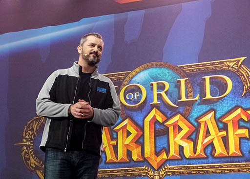画像ギャラリー No.002のサムネイル画像 / Blizzard Entertainmentで20年以上にわたって活躍したクリス・メツェン氏が退社