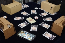 ���������꡼ No.002�Υ���ͥ������ / VR�����ɥ������SPY vs SPY vs SPY vs SPY�ʥ��ѥ��ե����ˡפ�TGS 2016��Ÿ��