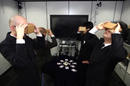 ���������꡼ No.003�Υ���ͥ������ / VR�����ɥ������SPY vs SPY vs SPY vs SPY�ʥ��ѥ��ե����ˡפ�TGS 2016��Ÿ��