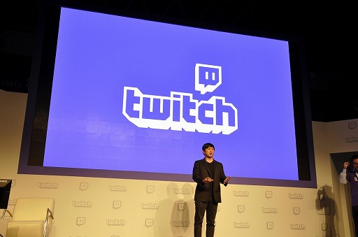 ꡼ No.001Υͥ / TGS 2016TwitchɤΤ褦ˤޤ졤ܻԾˤƤɤŸƤΤTwitch COOKevin LinδĴֱݡ