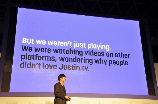 ꡼ No.004Υͥ / TGS 2016TwitchɤΤ褦ˤޤ졤ܻԾˤƤɤŸƤΤTwitch COOKevin LinδĴֱݡ