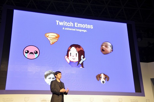 TGS 2016TwitchɤΤ褦ˤޤ졤ܻԾˤƤɤŸƤΤTwitch COOKevin LinδĴֱݡ