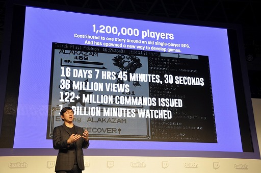 ꡼ No.006Υͥ / TGS 2016TwitchɤΤ褦ˤޤ졤ܻԾˤƤɤŸƤΤTwitch COOKevin LinδĴֱݡ