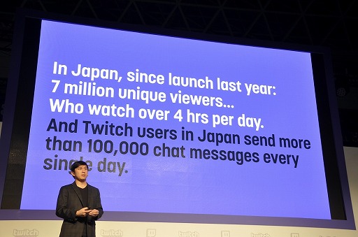 ꡼ No.008Υͥ / TGS 2016TwitchɤΤ褦ˤޤ졤ܻԾˤƤɤŸƤΤTwitch COOKevin LinδĴֱݡ