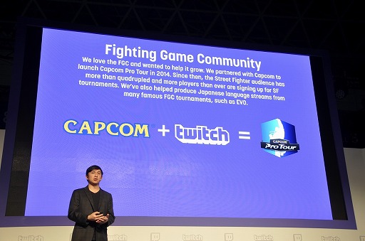 ꡼ No.010Υͥ / TGS 2016TwitchɤΤ褦ˤޤ졤ܻԾˤƤɤŸƤΤTwitch COOKevin LinδĴֱݡ