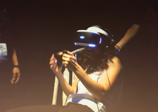 ꡼ No.003Υͥ / TGS 2016ϡTGSե2016״Ĵֱݡȡγȯԡϡɥ᡼VRŸ˾