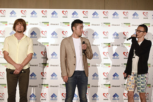 ꡼ No.019Υͥ / TGS 2016ϡEVO JapanפܻؤΤϡ֥ߥ˥ƥҤȤĤˡסŻǰȯɽȡԤ줿ץ쥹ե󥹥ݡ