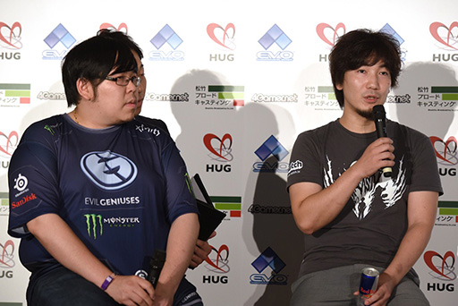 ꡼ No.022Υͥ / TGS 2016ϡEVO JapanפܻؤΤϡ֥ߥ˥ƥҤȤĤˡסŻǰȯɽȡԤ줿ץ쥹ե󥹥ݡ