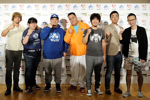 ꡼ No.024Υͥ / TGS 2016ϡEVO JapanפܻؤΤϡ֥ߥ˥ƥҤȤĤˡסŻǰȯɽȡԤ줿ץ쥹ե󥹥ݡ