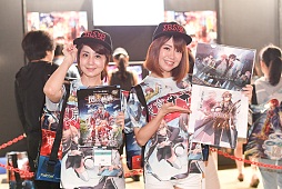 ꡼ No.271 | TGS 2016ϥѥ˥̿1ƷǺܡTGS̤ǽ졣ZIPǤפˤб