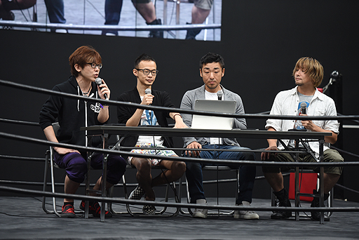 ꡼ No.003Υͥ / TGS 2016ϡEVO Japanפγȯɽ򿶤֤äơİѰ̡ȡ򷫤깭֤ʤʤEVO Japanץݡ