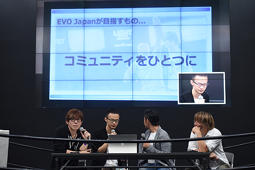 ꡼ No.004Υͥ / TGS 2016ϡEVO Japanפγȯɽ򿶤֤äơİѰ̡ȡ򷫤깭֤ʤʤEVO Japanץݡ