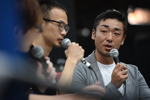 ꡼ No.006Υͥ / TGS 2016ϡEVO Japanפγȯɽ򿶤֤äơİѰ̡ȡ򷫤깭֤ʤʤEVO Japanץݡ