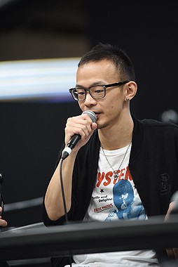 ꡼ No.012Υͥ / TGS 2016ϡEVO Japanפγȯɽ򿶤֤äơİѰ̡ȡ򷫤깭֤ʤʤEVO Japanץݡ