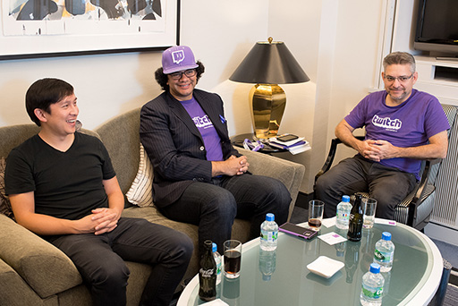 ꡼ No.002Υͥ / TGS 2016ܻԾФTwitchάϲԾʬϤˤޤǤʹƤߤ